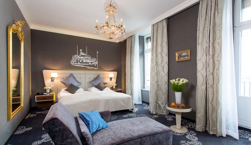 Lucerne Luxury Suite