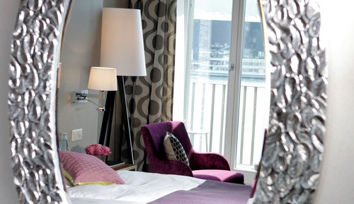 Deluxe Triple Room, Lake View