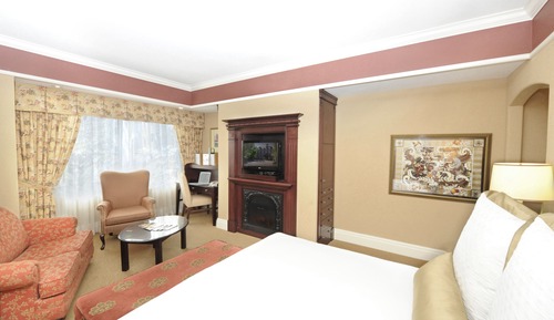 Luxury Room, 1 King Bed