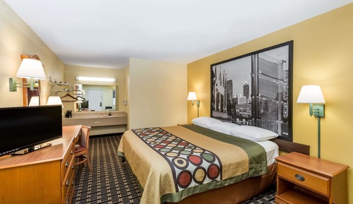 Room, 1 Queen Bed
