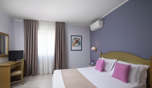 Standard Double Room, 1 Bedroom, Balcony