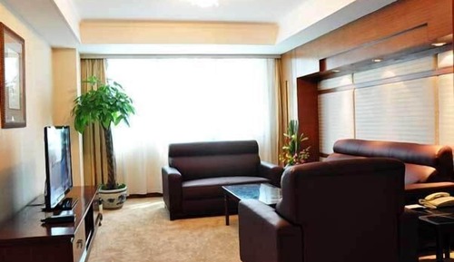 Standard Suite, 2 Twin Beds