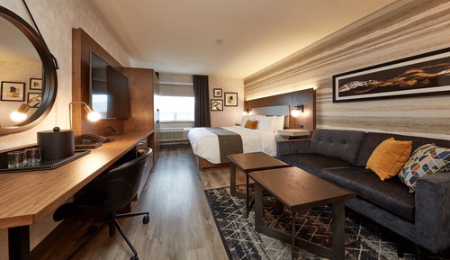 Business Room, 1 King Bed