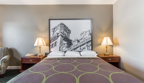 Room, 1 King Bed, Accessible, Non Smoking (Mobility Accessible)