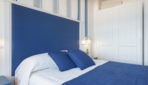 Standard Double or Twin Room, Sea View