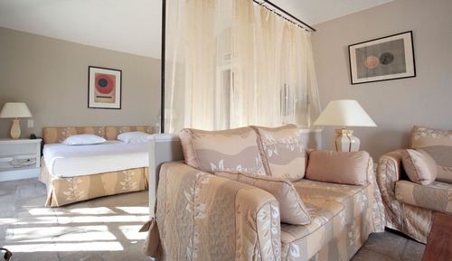 Junior Suite, Balcony