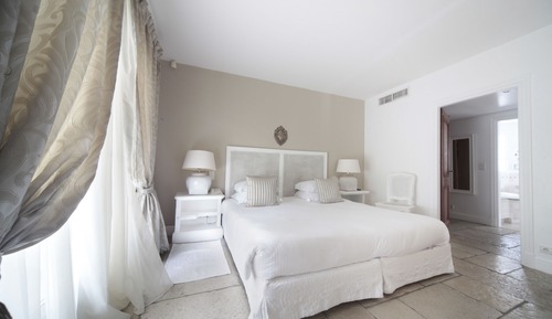 Junior Suite, Patio