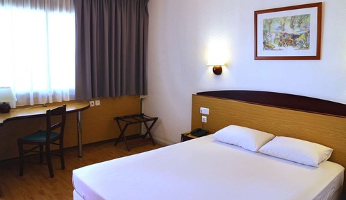 Double Room Single Use