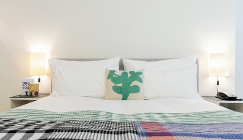 Design Double Room