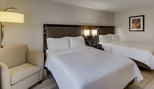 Standard Room, 2 Queen Beds
