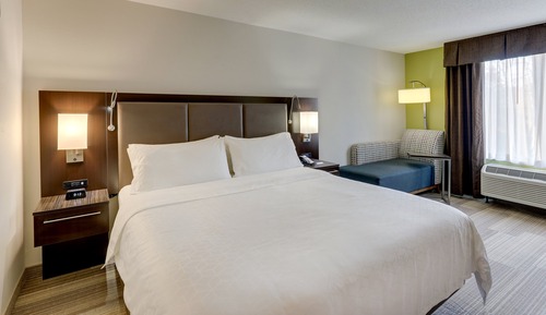 Standard Room, 1 King Bed, Accessible (Accessible Tub)