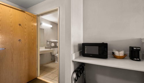 Room, 1 King Bed with Sofa bed, Accessible, Non Smoking
