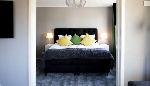 Executive Room (King, no pool/spa included)