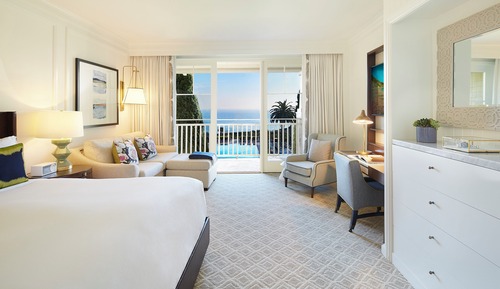 Ocean View Accessible King