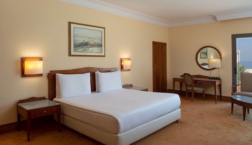 Executive Room (Lounge Acc)