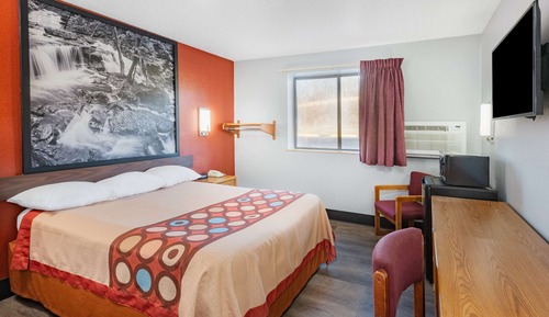 Room, 1 Queen Bed, Accessible, Non Smoking