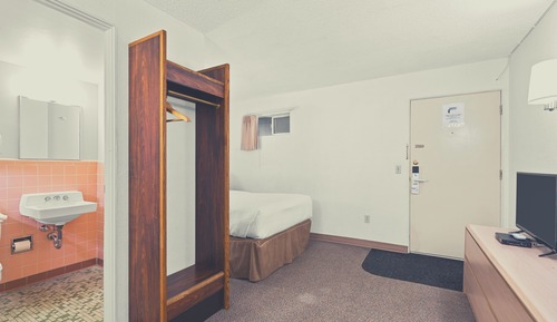 Classic Room, 1 Double Bed