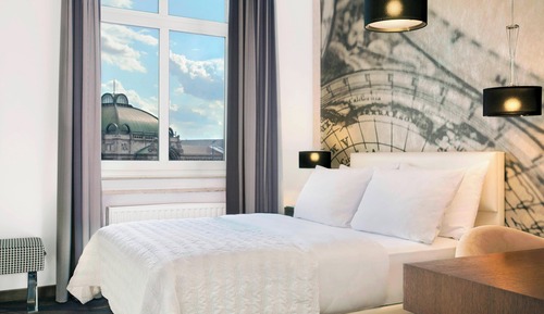 Room, 1 Queen Bed