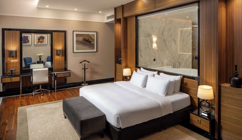 Presidential Suite