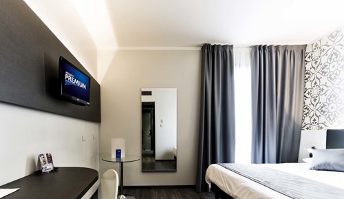 Superior Double Room Single Use