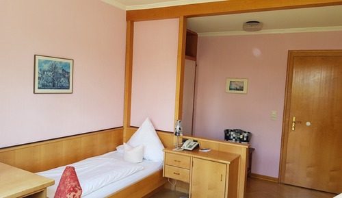 Standard Single Room, 1 Bedroom