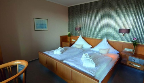 Panoramic Studio, 1 Bedroom, Balcony