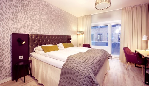 Standard, 1, Double Bed, Non Smoking