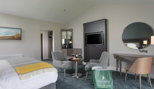 Executive Double or Twin Room
