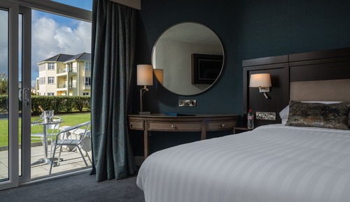 Executive Double Room