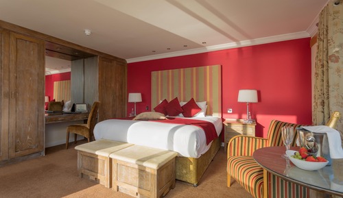 Junior Double Room