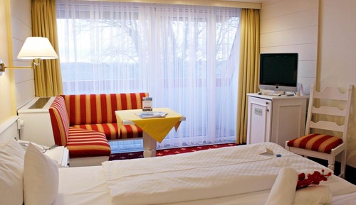 Standard Single Room