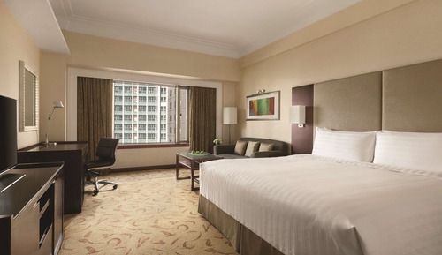 Deluxe Room, 2 Twin Beds