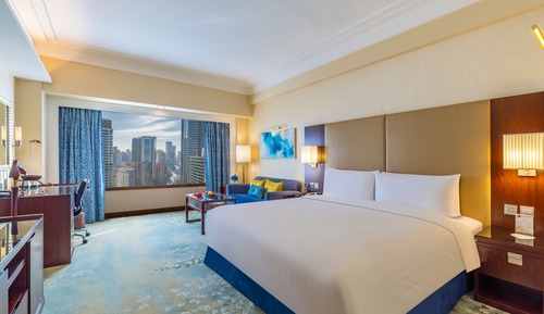 Horizon Club, Room, 1 King Bed