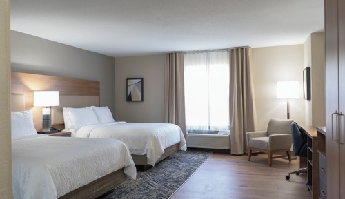 Studio Suite, 2 Queen Beds