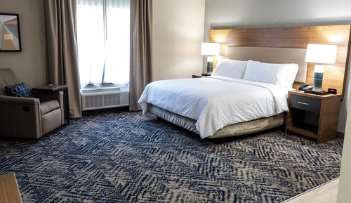 Studio Suite, 1 King Bed