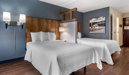 Studio, 2 Double Beds, Non Smoking