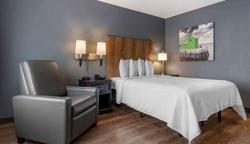 Studio, 1 Queen Bed, Accessible, Non Smoking