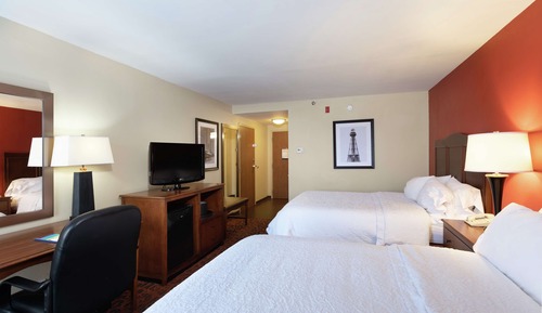 Two Queen Beds, Non-Smoking