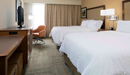 Room, 2 Queen Beds, Non Smoking