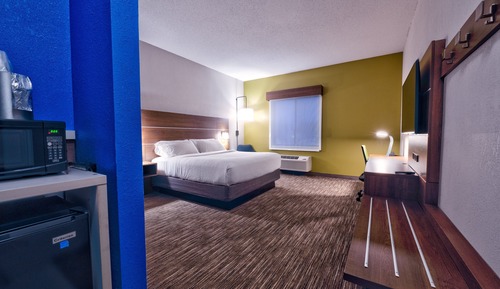 Suite, 1 King Bed