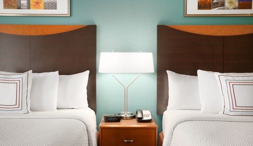 Room, 2 Queen Beds, Non Smoking