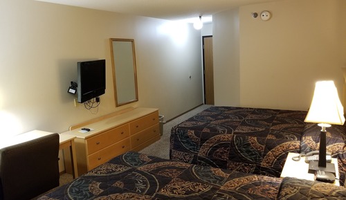 Standard Room, 2 Queen Beds, Non Smoking