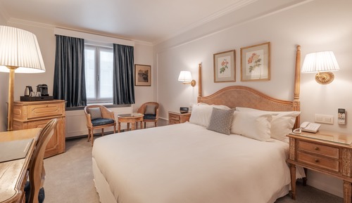 Classic Double Room