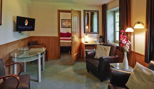 Executive Suite met Bubbelbad