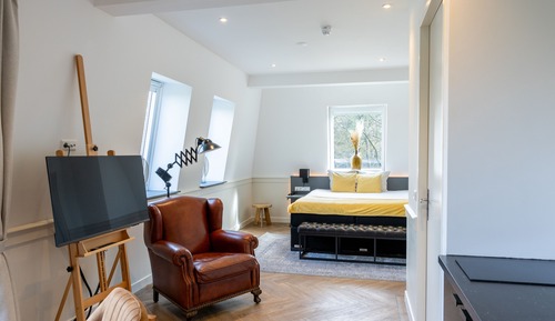 Luxury Apartment, Sauna