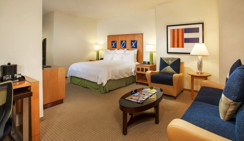 Room, 1 King Bed, Non Smoking (Mobility/Hearing Accessible, Tub)