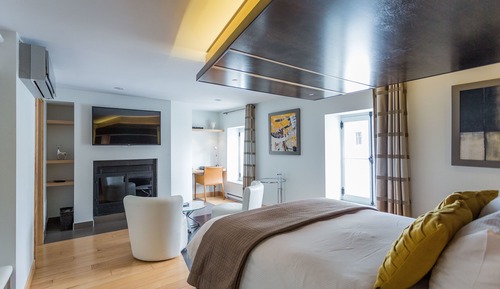 Superior Duplex (with Spa)