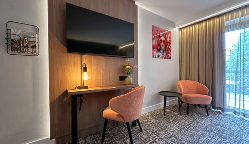 Deluxe Quadruple Room