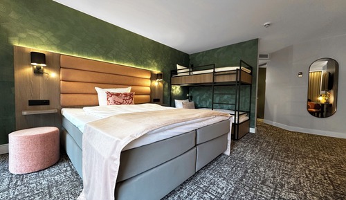 Executive Quadruple Room