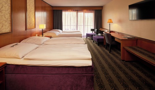 Comfort Quadruple Room